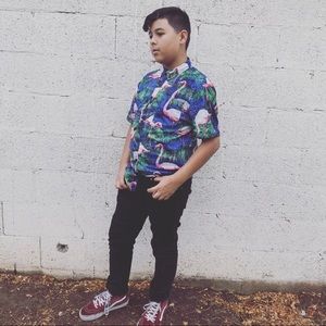 Meet your Posher, Hector